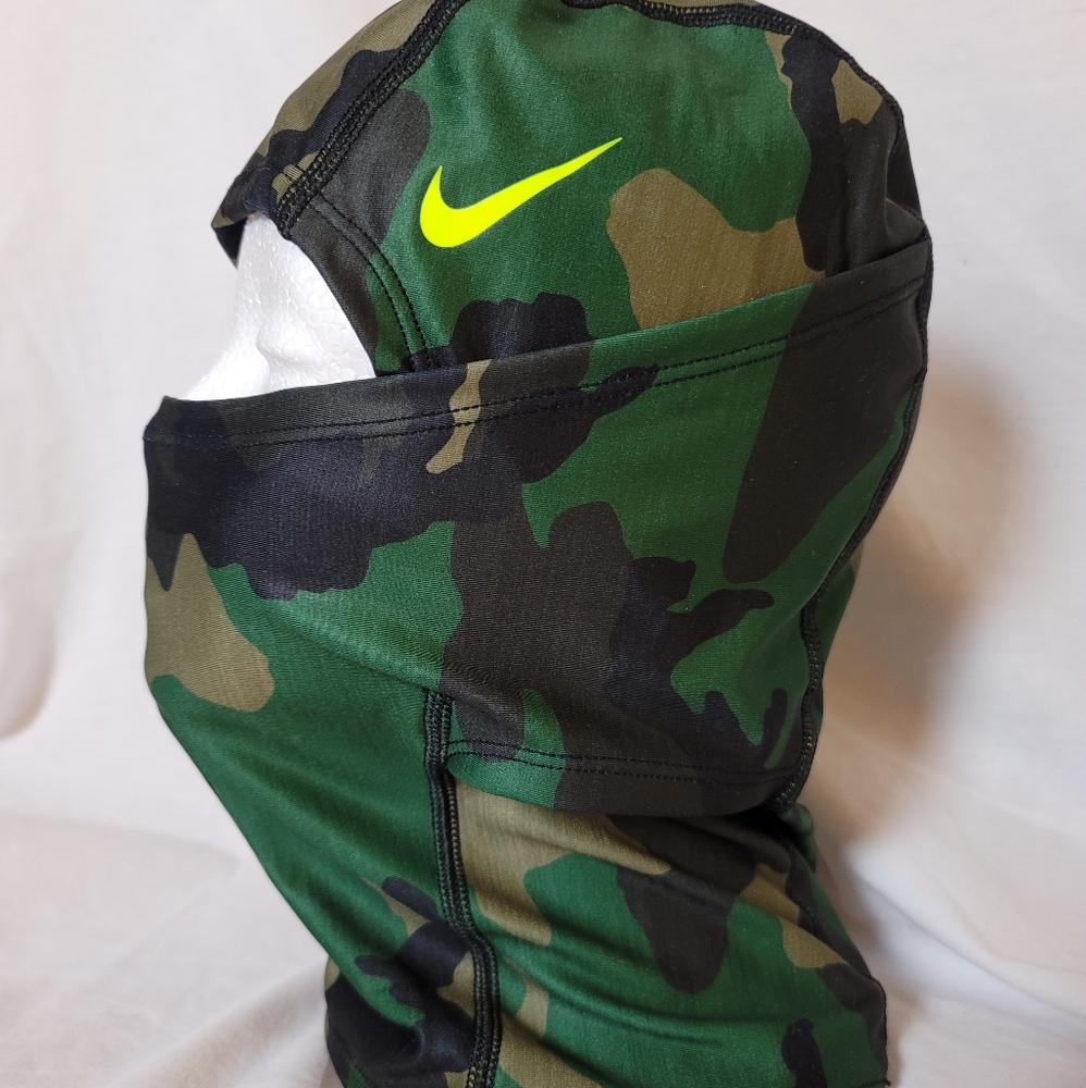 Nike cover face